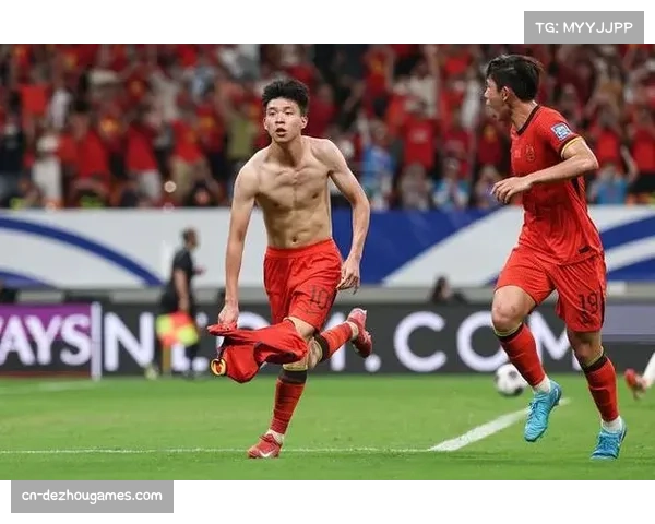 18岁小将王钰栋点球绝杀后落泪,国足主场告别世预赛 18岁小将王钰栋点球绝杀后落泪,国足主场告别世预赛