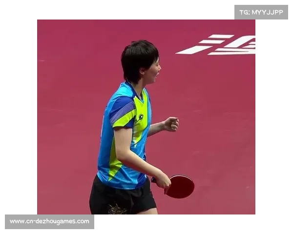 王曼昱4-2力克孙颖莎,夺全运会乒乓球女单金牌