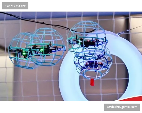 2025年世界无人机足球锦标赛在沪开幕，科技体育融合展现新范式