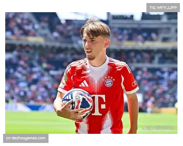 17岁新星卡尔传射建功，成拜仁逆转关键人物