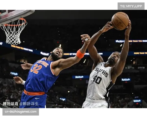 1999年总决赛重现：马刺尼克斯恩怨史与时代变迁