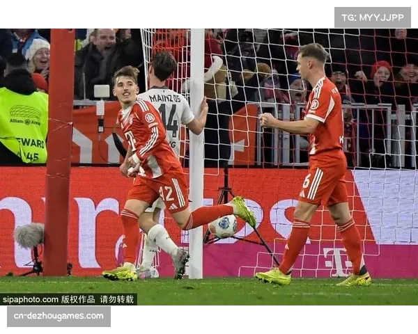 16岁基亚拉替补登场，成拜仁队史第二年轻出场球员