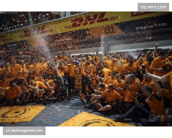 2025赛季回顾:迈凯轮包揽车手车队双料冠军,诺里斯首夺总冠军 2025赛季回顾:迈凯轮包揽车手车队双料冠军,诺里斯首夺总冠军